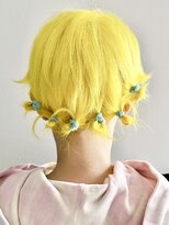 クク(QUQU)&nbsp;レモンチビダンゴ