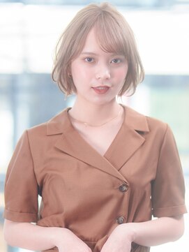 ヴィアラ 自由が丘(VIALA) 【VIALA 自由が丘】ひし形×ボブ