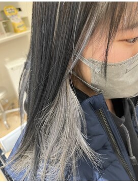 アクイスオバタ(AQICE obata) グレーインナー