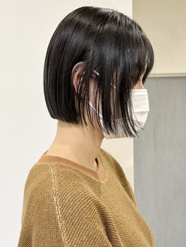 ミュール(mule) ミニボブ
