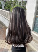 #プルエクステ #ハイライト #ダメージレス