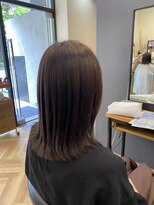 アルター(aL ter)&nbsp;外はねミディアム【アルター鎌取店　今吉】