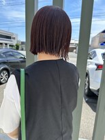 クゥ(coeur)&nbsp;bob＋red