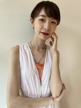 ルーイ(LOUIE) ふんわりナチュラルマッシュ