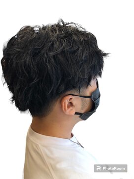 フレンズ 手稲店(friend's) メンズカット