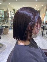 リアン 徳重店(Rian)&nbsp;切りっぱなしボブ