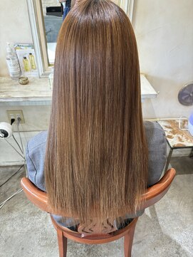 アン ココン(un.cocon) 【un.cocon 吉祥寺】髪質改善ストレート