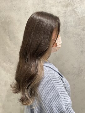 フォルテ 島田店 インナーブリーチカラー