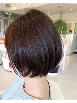 ラ ルーナ アレックス 阪急六甲店(la luna alex) ニュアンスカラー/ヘルシースタイル/30代/40代/50代