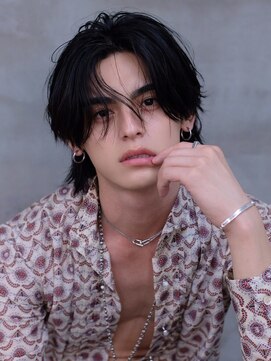 キイ 勝どき(K.e.y) 大人カルマパーマ