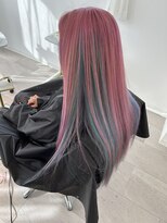 イオール 北千住(ior)&nbsp;ピンク×ミントブルー【ior北千住】