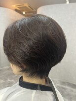 アロウ(ARAW) 美シルエットなグラデーションボブ