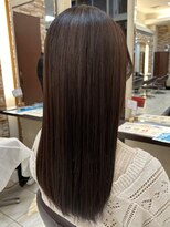 アルターリアン(aL ter LieN)&nbsp;【ピンクブラウン】ブラウンカラー/ベージュピンク/韓国ヘア 林