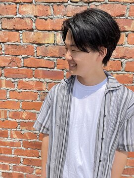 ビハツヤ(BIHATSU-YA) メンズカット