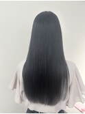 ☆髪質改善縮毛矯正 ストレートロング☆