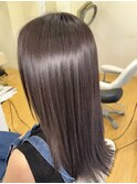 髪質改善トリートメント