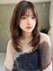 アグ ヘアー ナチュラル 王子店(Agu hair natural)の写真/毛先まで自由自在!“上級ストレート”計算され尽くした技でクセとさよなら！毎日のお手入れも簡単☆
