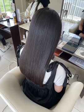 ウィーブリスタ(Weve Rista) 時短！質感再整カラー