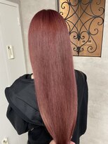 ルノン(LUNON)&nbsp;ピンクカラー/ブリーチカラー/ハイトーンカラー