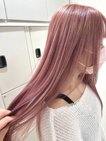 ケンジ 平塚 アネッタ(KENJE annetta)&nbsp;シアーピンクカラー