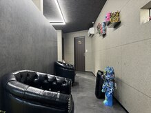 リベルタ(Liberta.)の雰囲気（待合スペース）