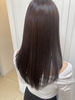 フォリア(Foria)&nbsp;髪質改善カラー