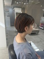 サンクチュアリー ウィズ コネクト(Sanctuary with connect)&nbsp;ショートヘア