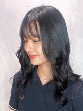 リコラックスビー(LICO LUXBE) ナチュラルブラック