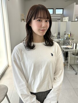 チグン(Jigun) 似合わせフルバング