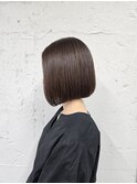 艶髪ストレート
