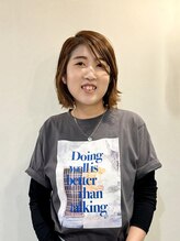 ヘアブティック ハコ(hair boutique haco) 菅野 由美子