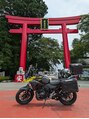 アッシュ 田無店(Ash)&nbsp;愛車のVストローム250でグルメ旅に出掛けるのが休日の楽しみです
