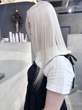 クリム(qulim) ブリーチ/ダブルカラー/ハイトーン/ケアブリーチ/リタッチ