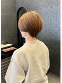 大人ボブ