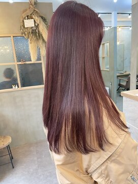 ノール 国分寺(Norl) ボルドーカラー