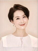 アンベリールフルー(EMBELLIR fleur)&nbsp;ショートパーマ　30代/40代/50代