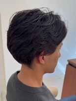 アッシュ 荻窪店(Ash)&nbsp;メンズパーマ／フェザーパーマ