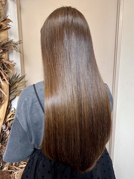 ダルシット(dulcet★★★) 大人の髪質改善/ベージュブラウン/艶髪/髪質改善トリートメント