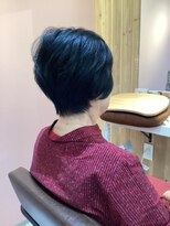 コク(koku) ふわっとショートスタイル