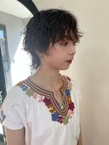 シェリムボート(Cherim boat)&nbsp;ショートパーマ