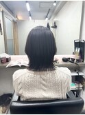 外ハネボブ/ぱつっとボブ/くびれボブ/オクレゲ/モミレゲ/立川