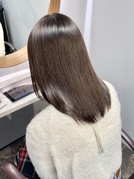 ワルム(warme) ツヤツヤ☆美髪