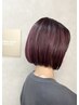 【新規人気No1】　カット＋カラー＋トリートメント　￥14960→