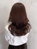 ロンドジェネルーズ 柏(Lond generous)&nbsp;韓国柏顔周り縮毛矯正髪質改善レイヤー韓国ボブメルティくびれ