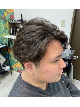 ヘアーリゾート ラ シック(hair resort La chiq) パーマ