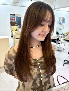 クヌット(knuto) ざくざくレイヤー