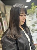 就職や就活生にも！ナチュラルレイヤー【立川/沙久楽】