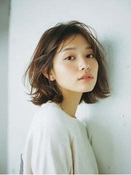 アネ モネ(Ane mone) フラッフィボブ