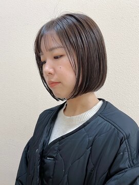 シャンプーボーイ ボブ