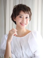 ルシードスタイル リム(LUCIDO STYLE Rim)&nbsp;可愛らしいショートヘア♪